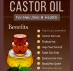 Castor Oil – Your Path to Natural Well-Being